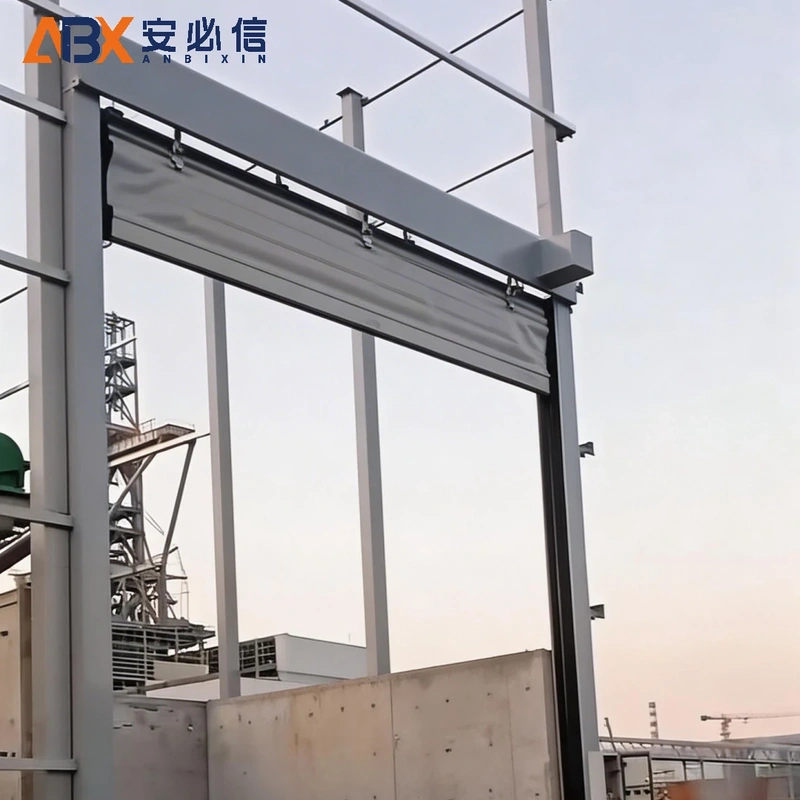 萍乡柔性大门
