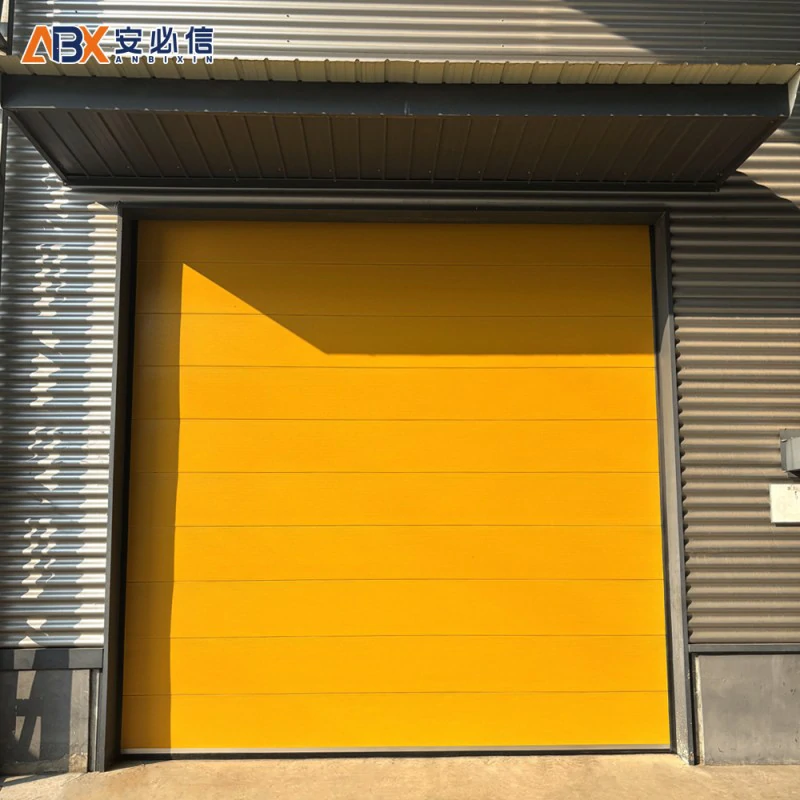 萍乡升降提升门