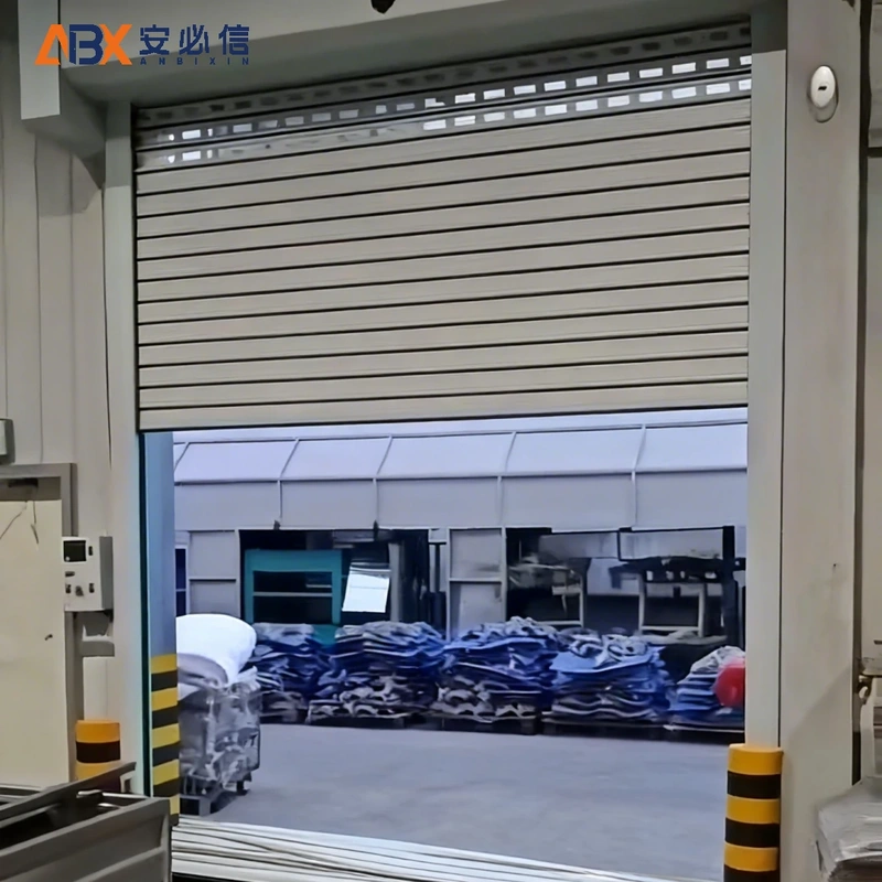 萍乡医药密闭高速门